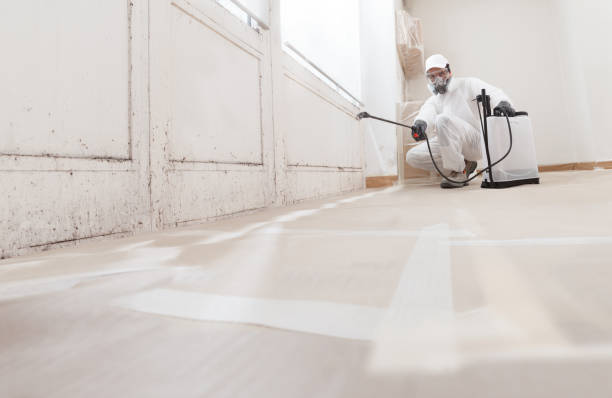 Post-remediation clearance in Ashburn